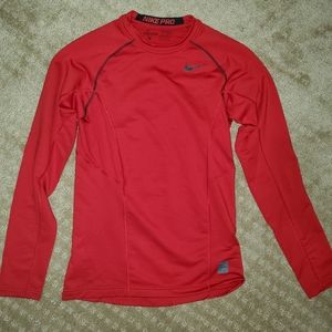 Nike Pro Long Sleeve